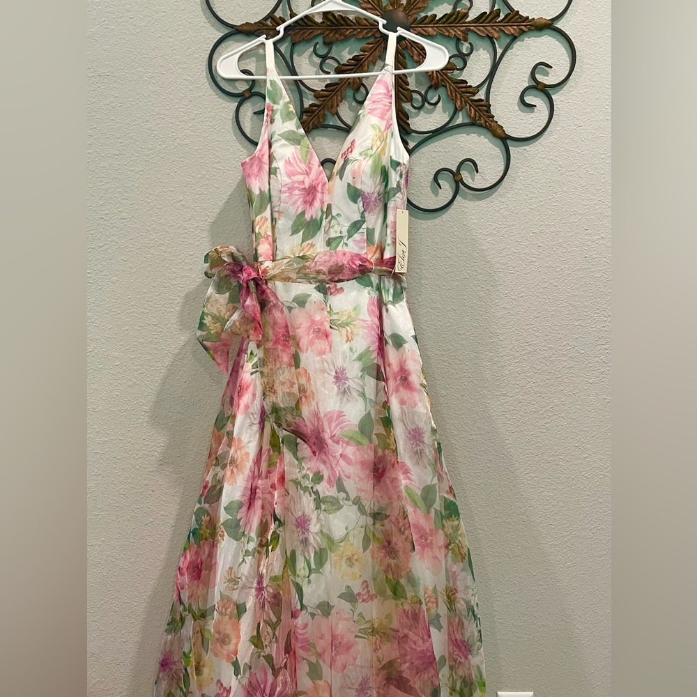 Eliza J Ball Gown